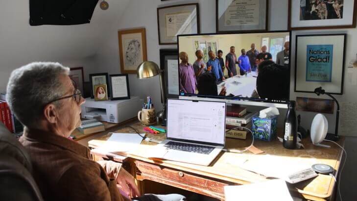 Patient learns cancer care at Allina Health is a group effort