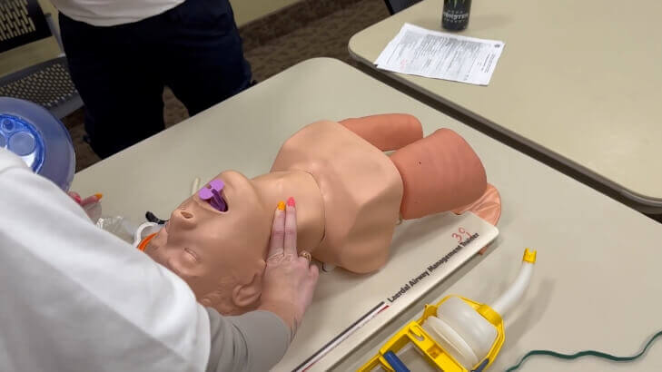 Future EMTs receive free training thanks to scholarships