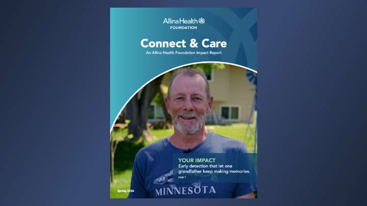 Allina Health Foundation Impact Report