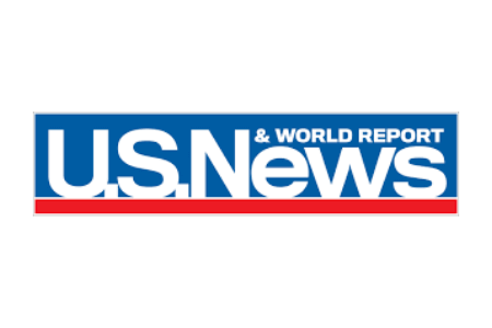 U.S. News & World Report logo