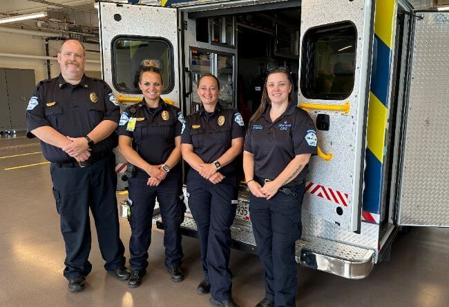 Emergency medical services