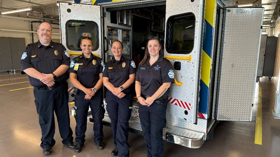 Emergency medical services