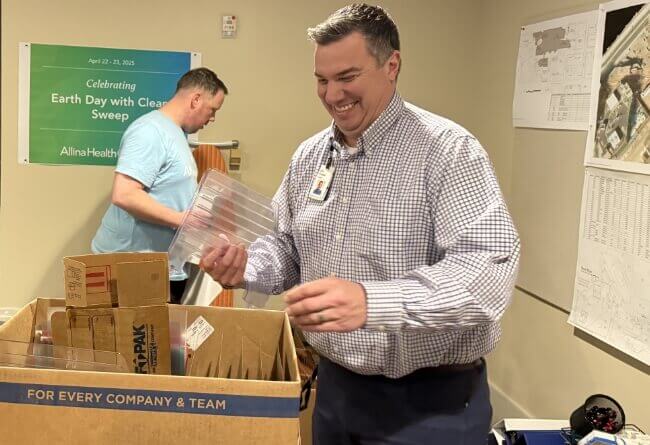 Environmental sustainability