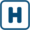 Hospital Visits Icon