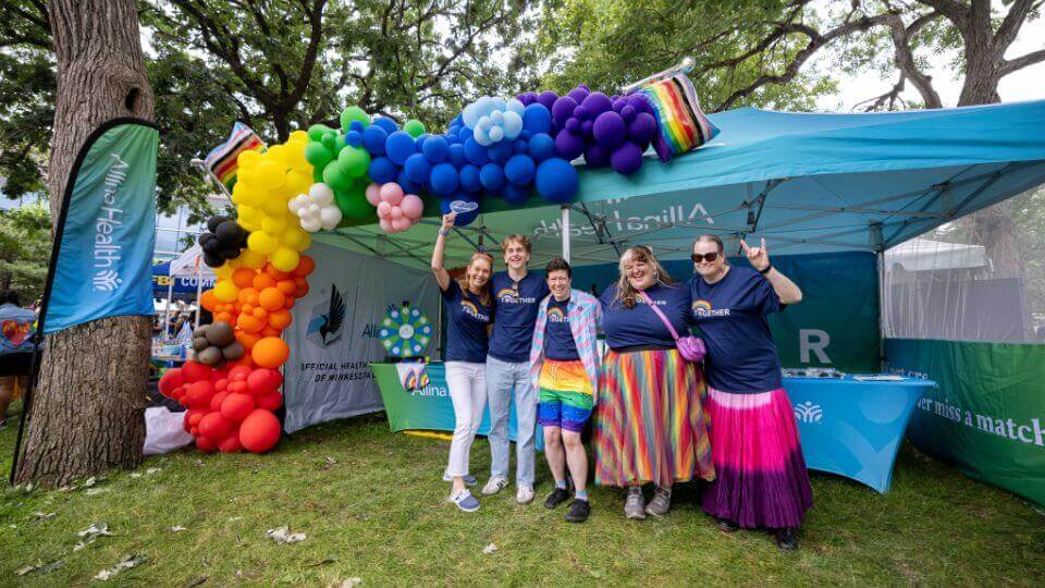 2024 Twin Cities Pride Festival