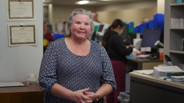 Patient rep with 40 years of experience shares specialty pharmacy benefits