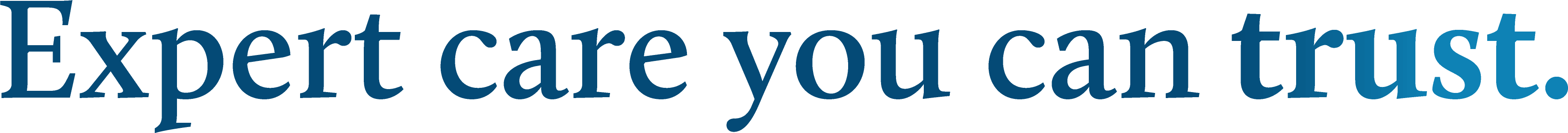 Expert Care You Can Trust -- Allina Health