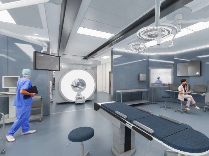 The Richard M. Schulze Surgical and Critical Care Center