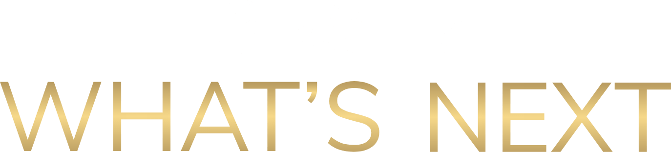 Built for What's Next