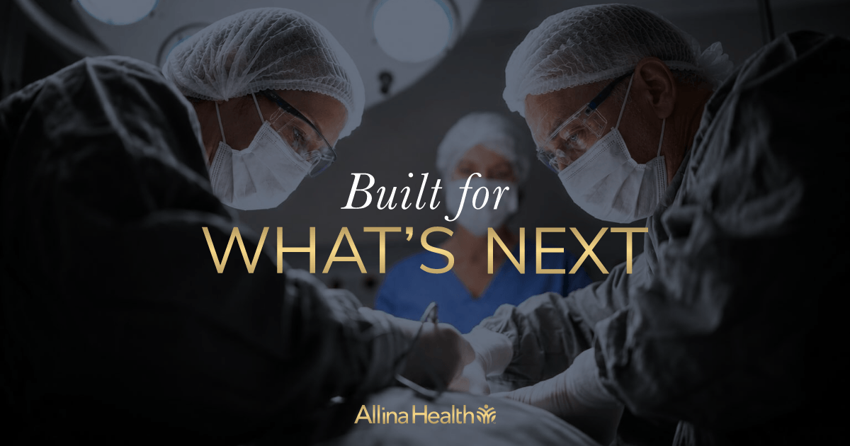 Abbott Northwestern Hospital - Allina Health