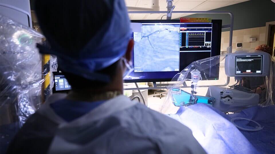 Heart care video thumnail image